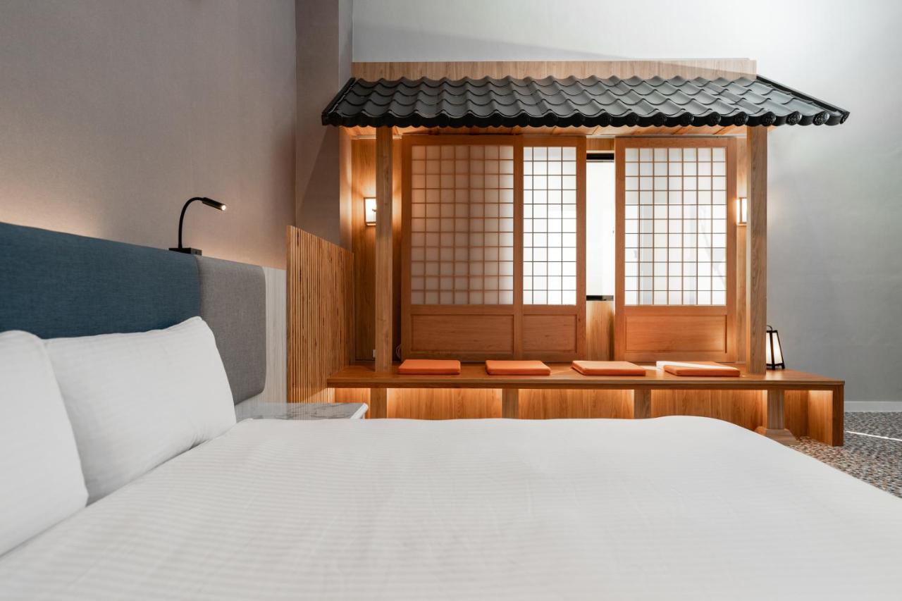 Fu Hsiang Hotel Yilan Exterior foto