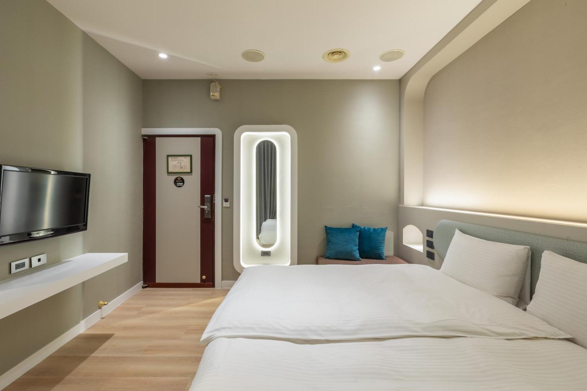Fu Hsiang Hotel Yilan Quarto foto