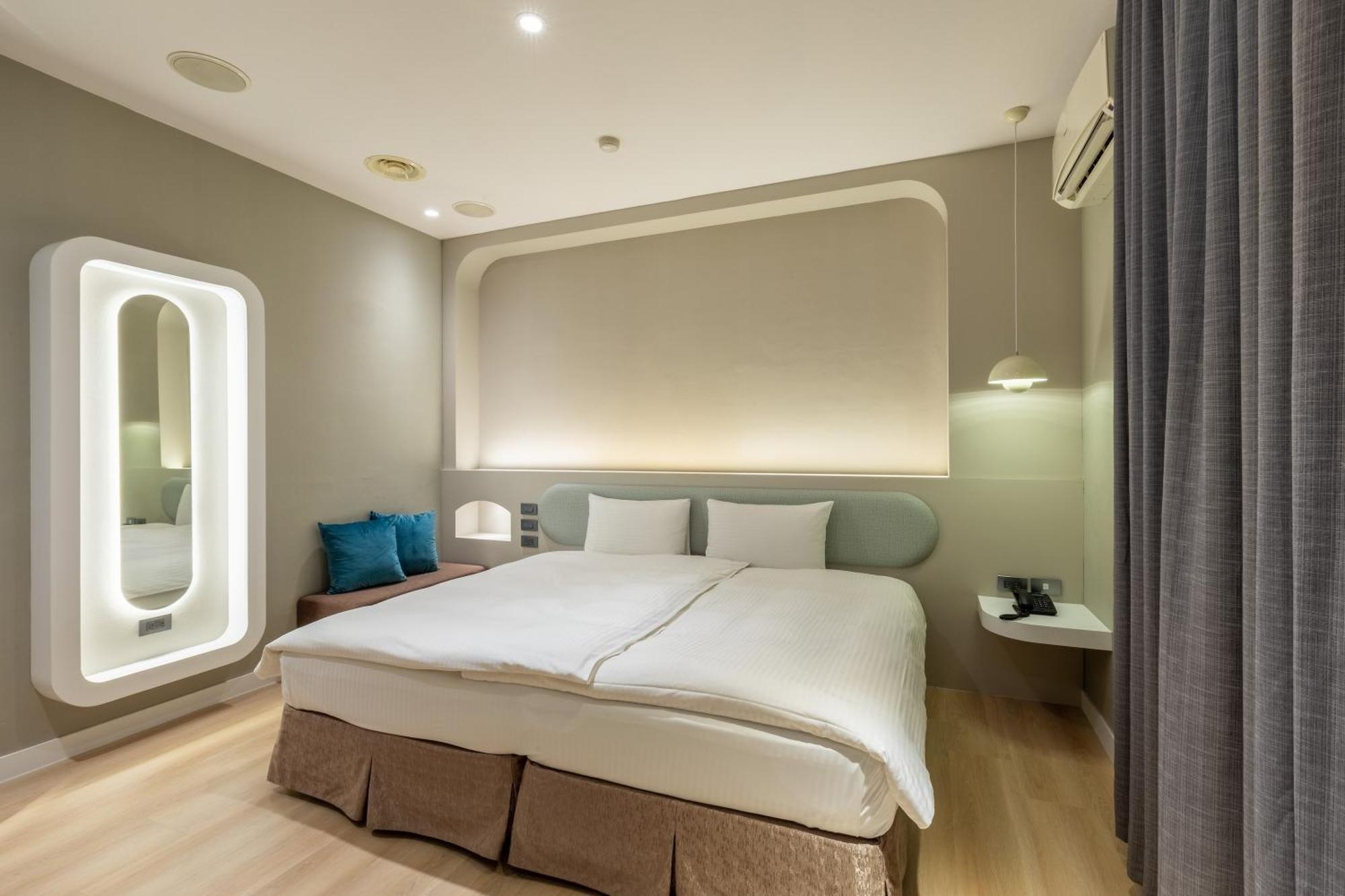 Fu Hsiang Hotel Yilan Exterior foto