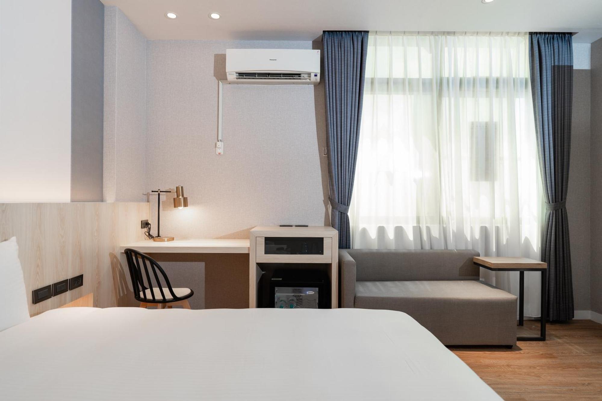 Fu Hsiang Hotel Yilan Quarto foto