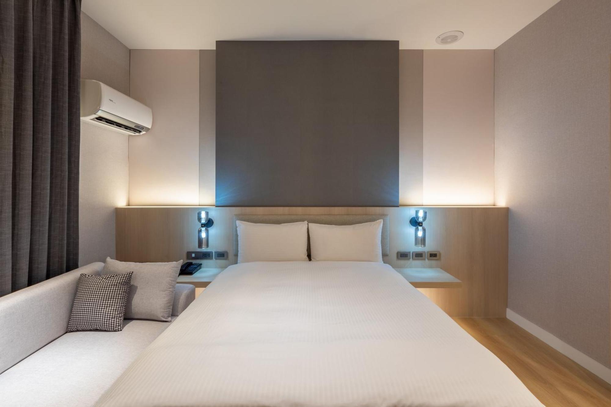 Fu Hsiang Hotel Yilan Quarto foto