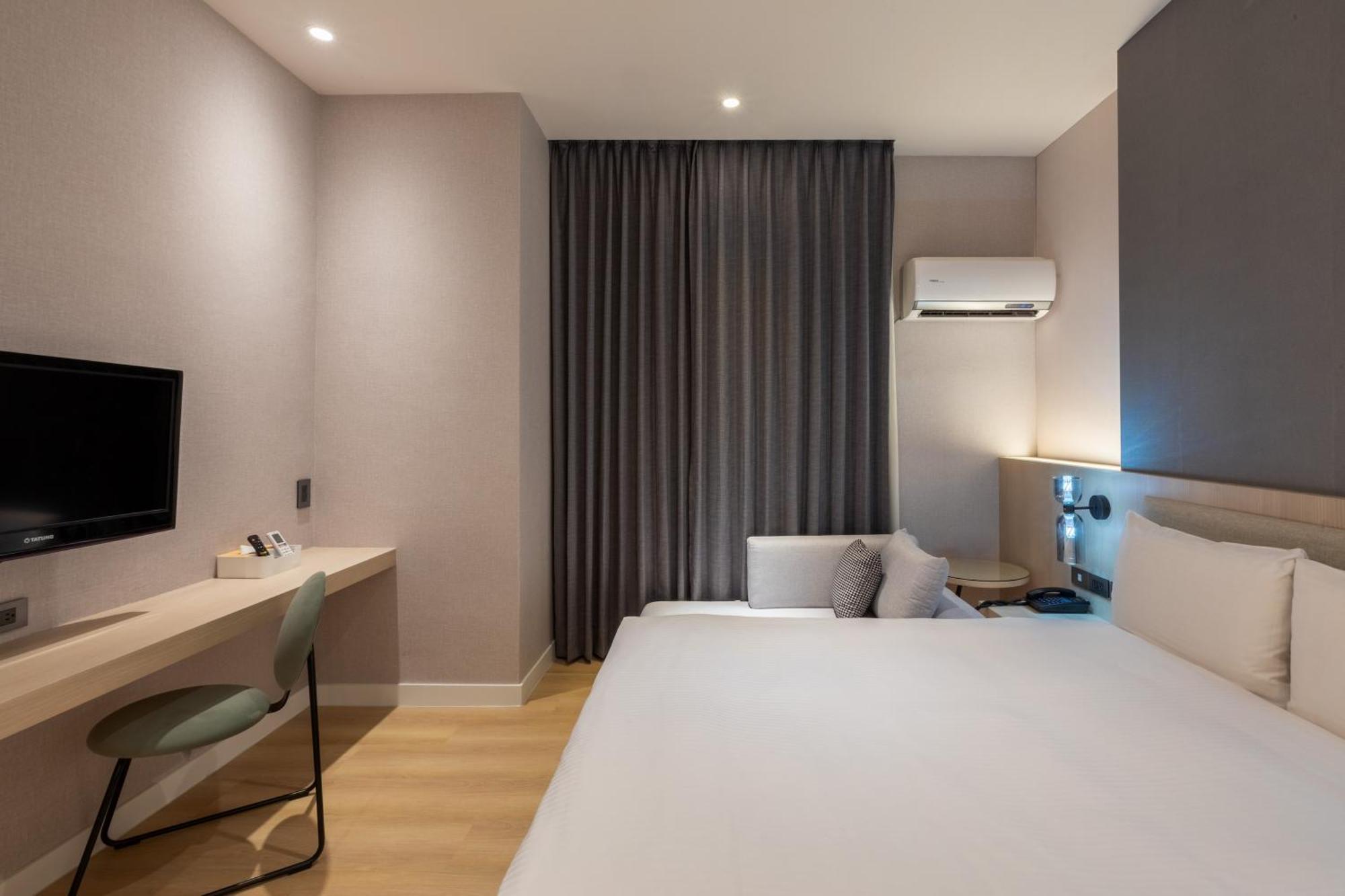 Fu Hsiang Hotel Yilan Quarto foto