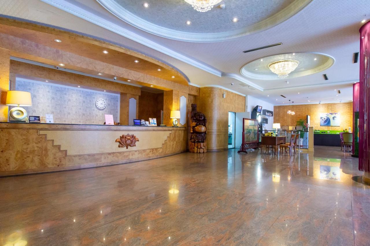 Fu Hsiang Hotel Yilan Exterior foto